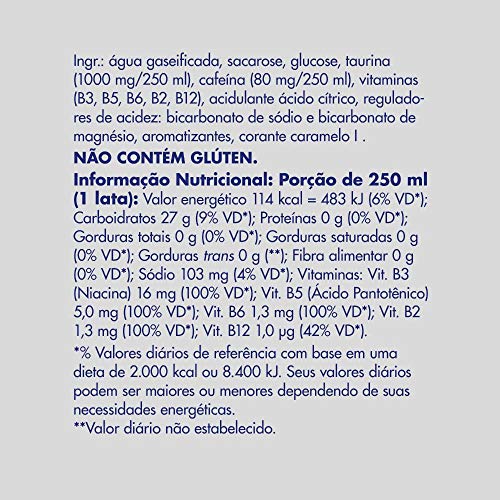 Energético Red Bull Energy Drink Solo Q - Jarvan Iv, 250 ml