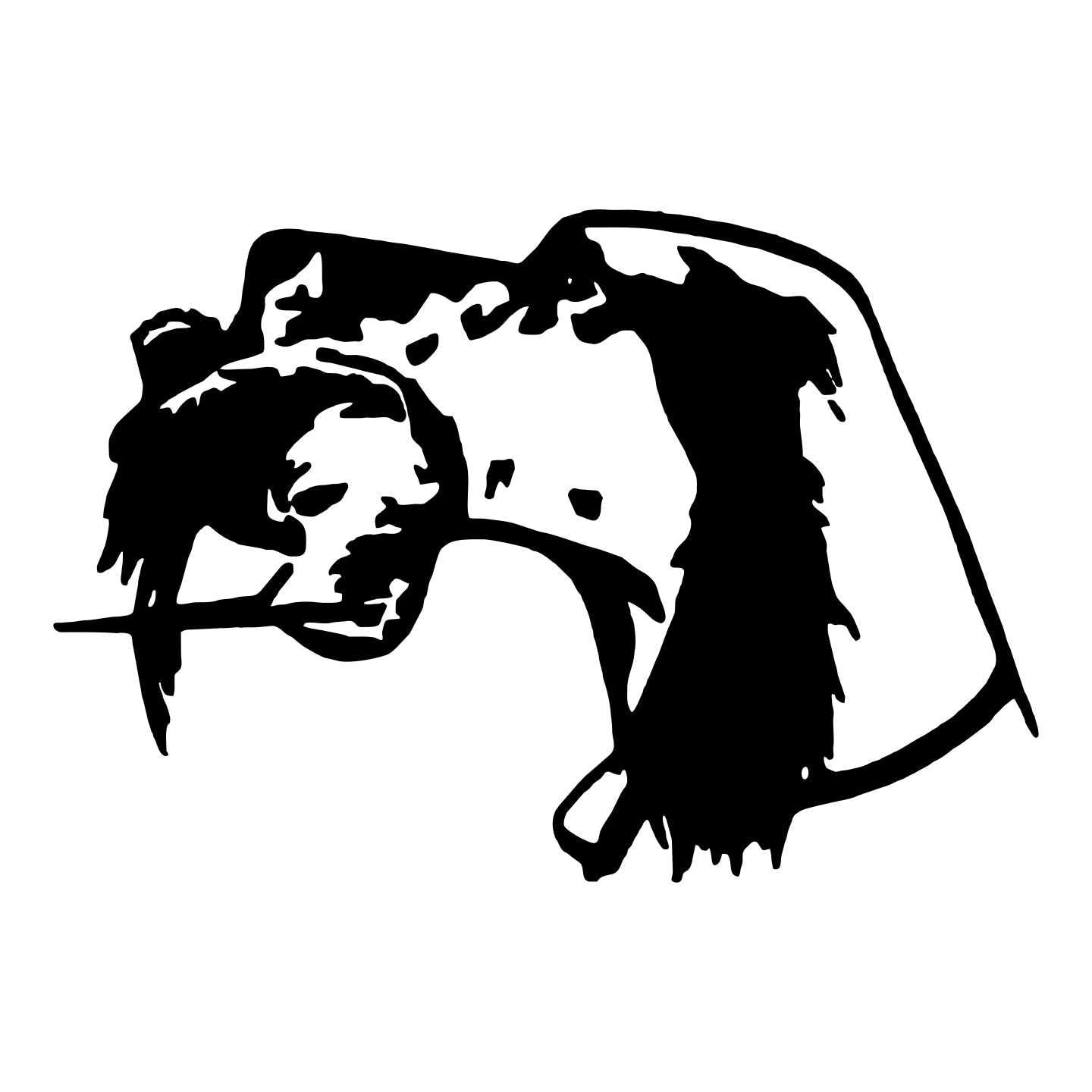 Adesivi Prespaziati EXPELIA - Decorazioni Auto E Moto In PVC, Colore Nero, Personalizzabili - Foto 14