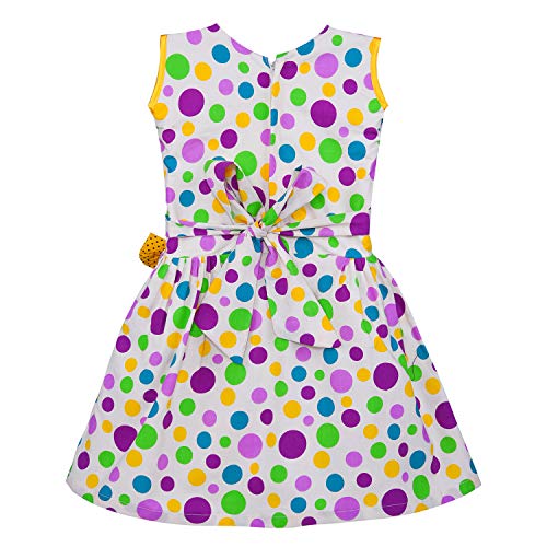 Image of Wish Karo Baby Girl's A-Line Knee Length Dress