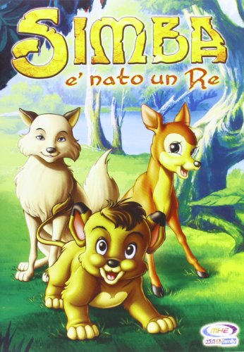 Simba - E' Nato Un Re