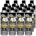 CASE OF 12 ZEP 45 DUAL FORCE MULTI-PURPOSE LUBRICANT & PENETRANT