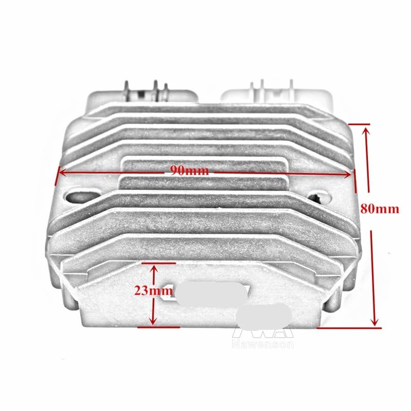 Redresseur de régulateur tension moto YZF-R1 2002-2012 FZ1 2006-2010