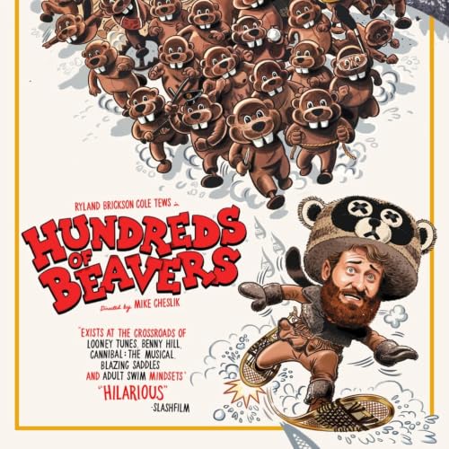 Episode 79: Hundreds of Beavers (2022)