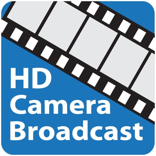 Broadcast Camera HD