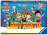 Das verrückte Labyrinth sorgt seit über 30 Jahren für spannende Spielerunden! Als Junior Variante begeistert es schon Kinder ab 4 Jahren und fördert auf spielerische Weise das logische Denken