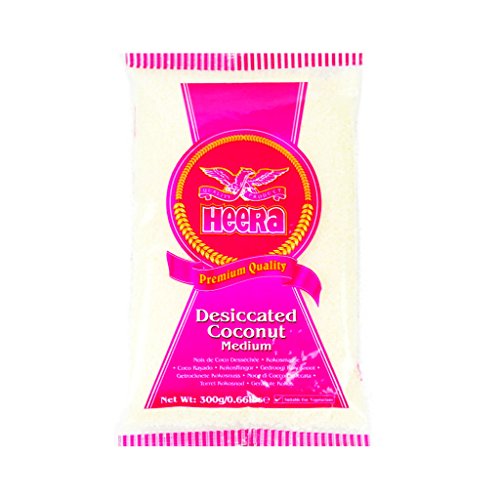 Heera Coco desecado - 300 g