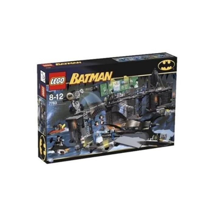 Buy LEGO - Lego Batman 7783 The Batcave 