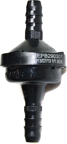 Miniatura 5 de Garage-Pro Válvula de vacío compatible con Volkswagen Beetle 1999-2005, se adapta a Volkswagen Passat 1998-2005, se adapta a Audi A4 Quattro