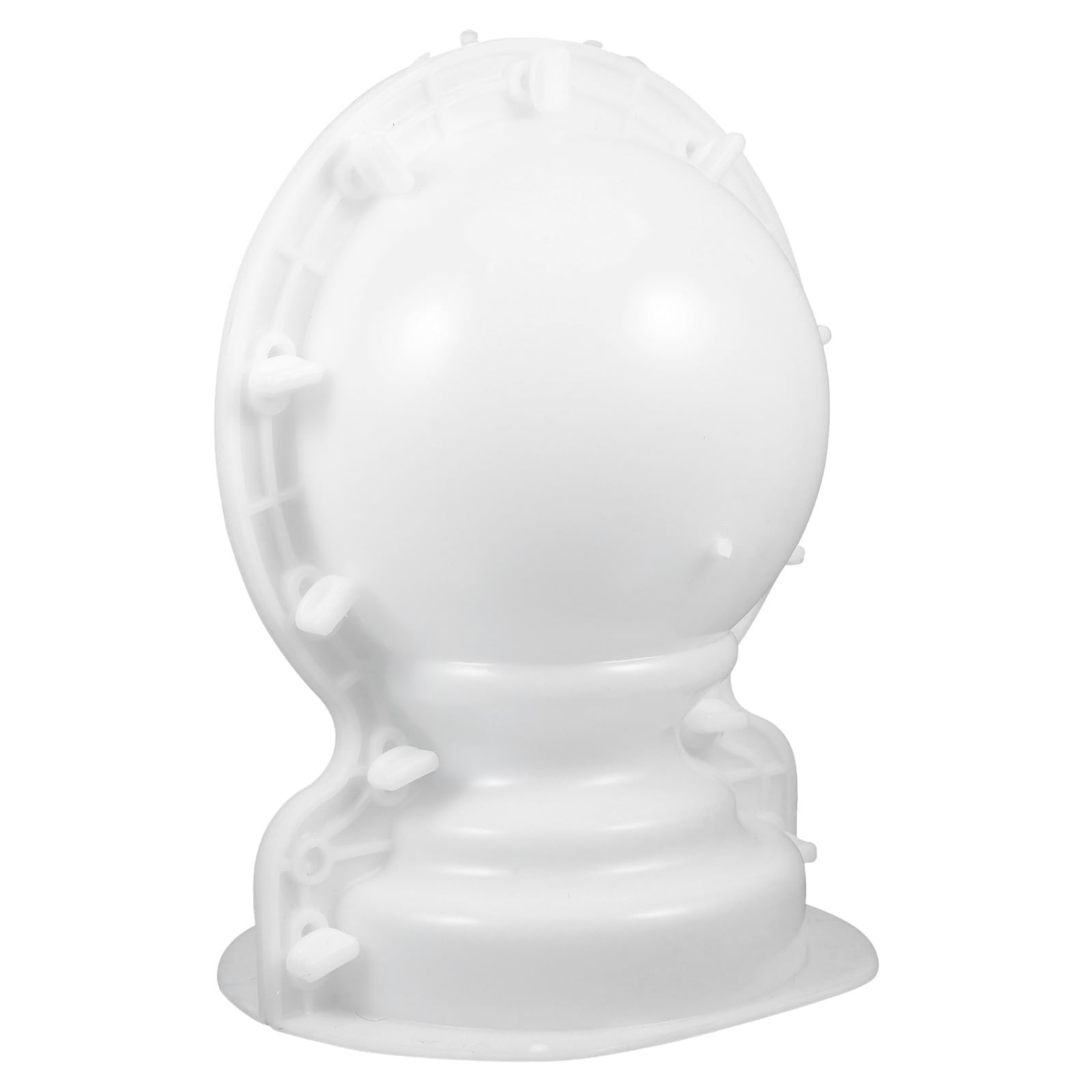 Moule à béton sphère 20 cm pour colonne romaine d'exception