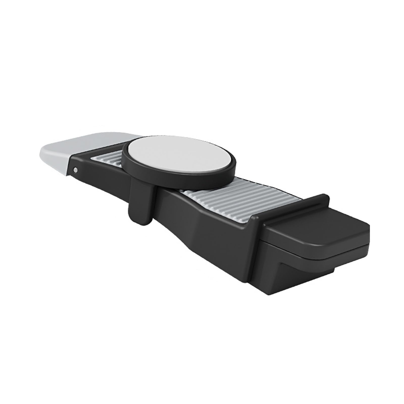 Nucelit Black Universals Height Adjustable Door Stoppers With Spring Mechanism Windproof Anti Collision Protecting Easyly Installation Height Adjustable Door Stoppers