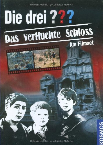 Das verfluchte Schloss: Am Filmset