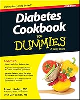 Algopix Similar Product 3 - Diabetes Cookbook For Dummies