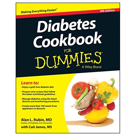 Diabetes Cookbook For Dummies