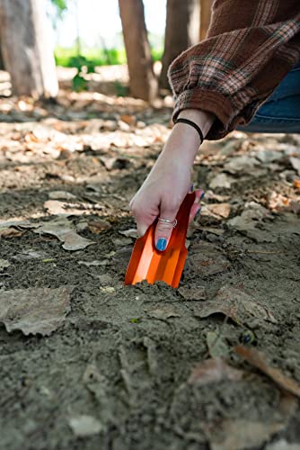 Ust U-Dig-It Light Duty Aluminum Shovel For Garden And Campsite Use While Hiking, Camping And Outdoor Survival #TOP1