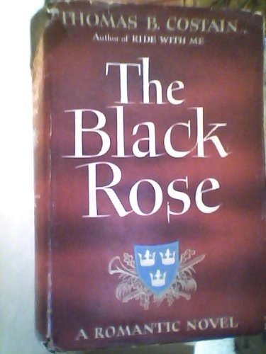 The Black Rose B005EIDU8C Book Cover