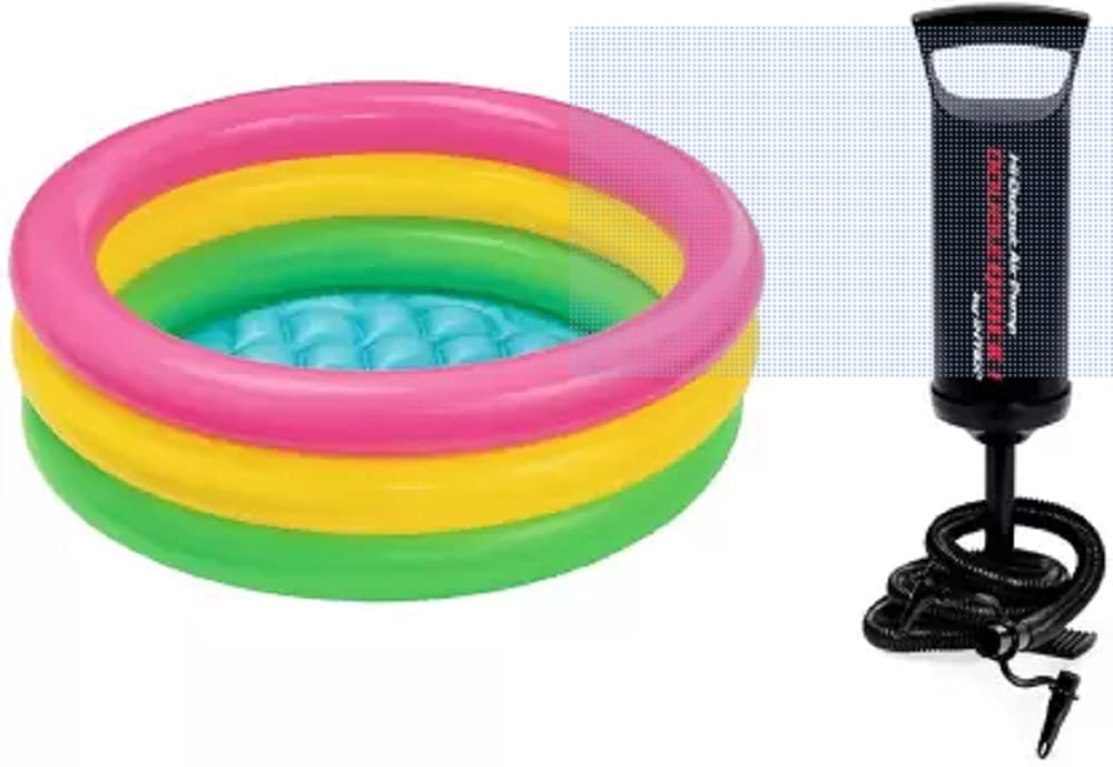 Intex 45823 Portable Pool (0.609 m, 0.215 m)-picture-16