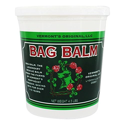 Bag Balm OntheGo Tube, 0.25 Oz , 4 Count Beauty