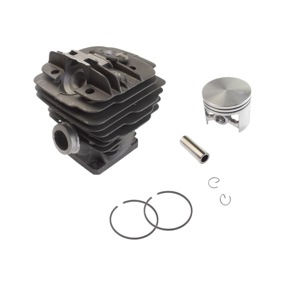 48mm Cylinder Piston kIT 1125 020 1215 Fit for Chainsaw MS340 034 MS360 036