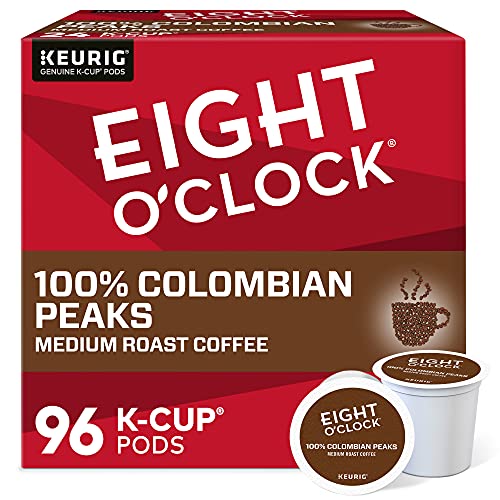 Medium Roast Coffee Pods 