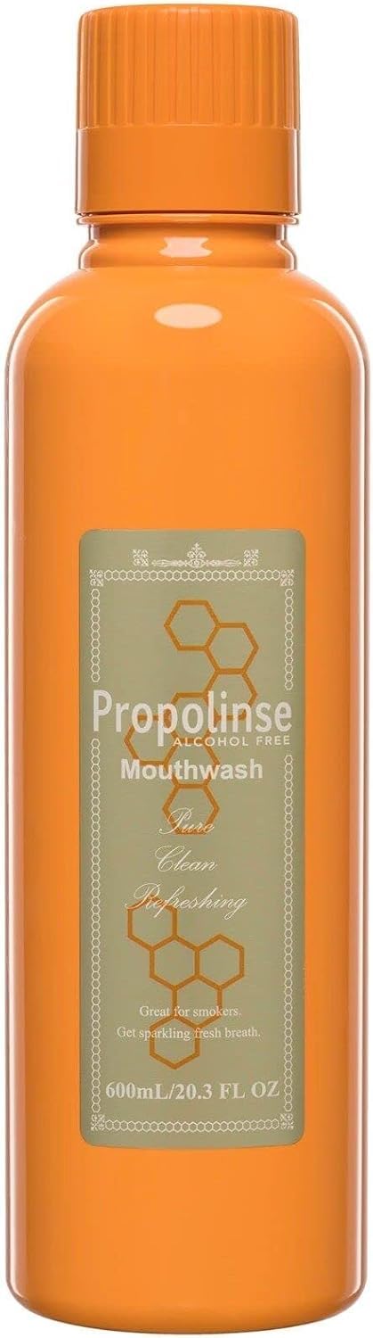 Propolinse Mouth Wash Original 600ml / 20.3 oz