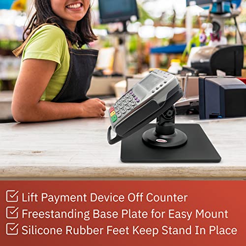 Soporte para PIN Pad Tailwind Verifone Vx805 con base miniatura 4
