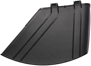 Pour Toro QZE725GKC42200 QZE725GKC50200 pour tondeuse à gazon Déflecteur de décharge de rechange 138-7502 Accessoire de protection pour tondeuse