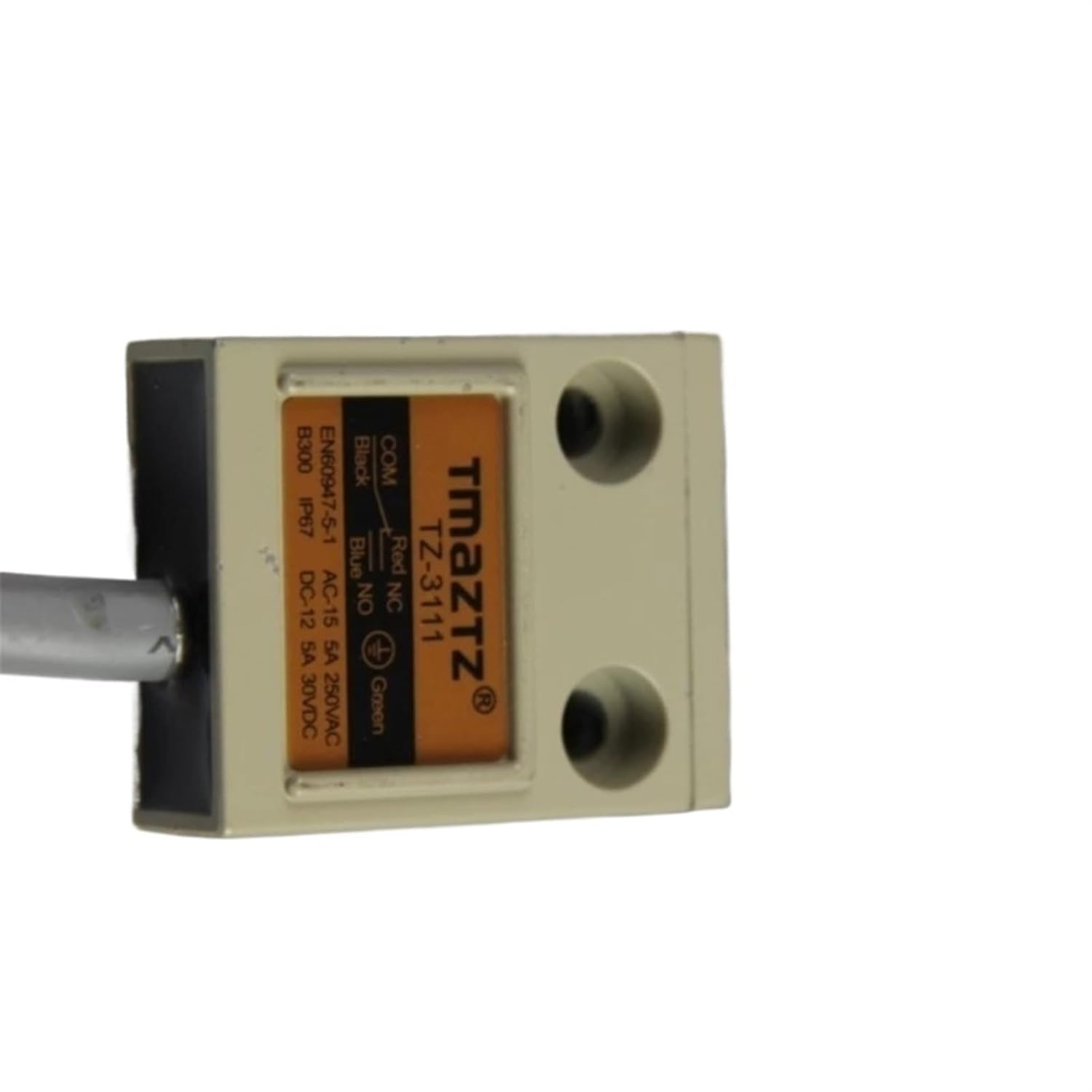 Waterproof Travel Switch Micro Switch TZ-3111 Industrial Control