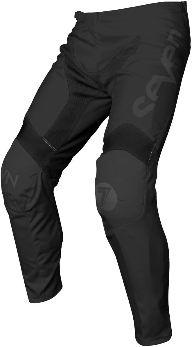 Seven Vox Staple Pant, Black