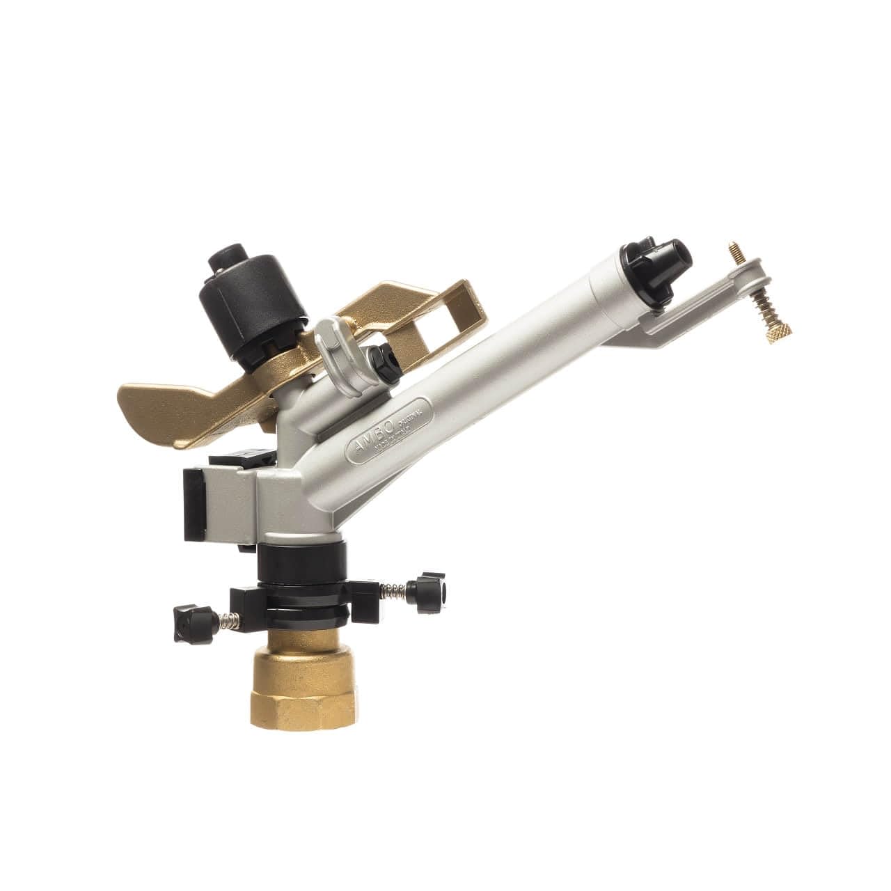 Sime AMBO 30° 1 1/2" Sektorregner + 360°, Feldberegnung ideal für Gemüse und Obstanbau