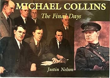 Hardcover Michael Collins: The final days Book