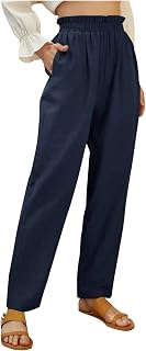 Amazon.es: pantalon anchos mujer - Pantalones deportivos para mujer / Ropa  deportiva para m: Ropa