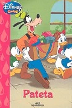 Paperback Pateta. Disney Contos [Portuguese] Book