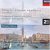  Vivaldi: L\'Estro Armonico / 4 Bläserkonzerte