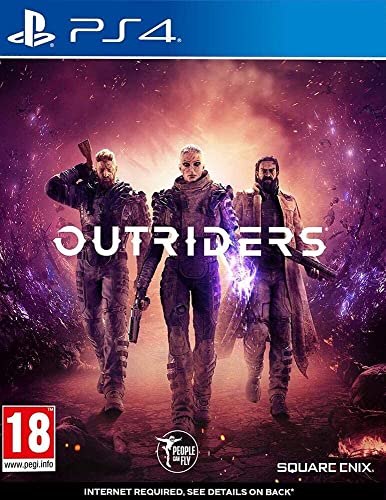 Preisvergleich Produktbild Outriders - Day One Edition (PS4)