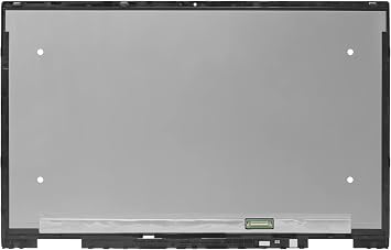 Replacement for HP Pavilion x360 15-er 15t-er 15-er0010nr 15-er0051nr 15-er0056cl 15-er0075nr 15-er0151nr Touch Screen LCD Display Digitizer Assembly with Bezel 1920X1080 M45118-001 M45119-001