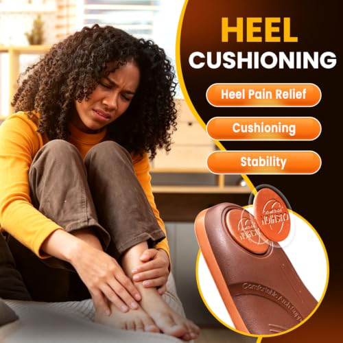 Image of PCSsole 3 /4 Orthotic Inserts with Comfort Arch Support for Men & Women