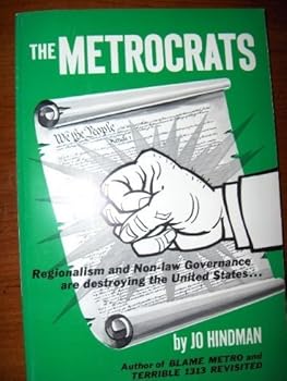 Paperback The Metrocrats Book