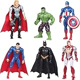 👍Das perfekte Geschenk für Fans - suchen Sie lustige Wunderspielzeuge für Geburtstage oder Feiertage? Wir bieten perfekte Überraschungsgeschenke für Jungen und Mädchen, die Minispielfiguren lieben. Die fantastischen Actionfiguren dieser Jungen und Mädchen sind sehr interessant.