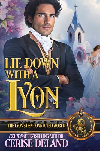 Lie Down With a Lyon (By: Cerise DeLand)