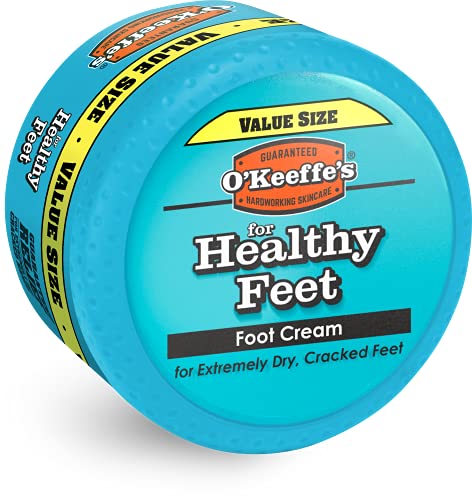 O’Keeffe’s® Jar Healthy Feet 180g - Image 6