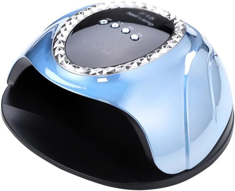 Nail Care Phototherapy Machine Baking Nail Polish Glue Led Dryer Home Nail Care Fast Drying Baking Lamp