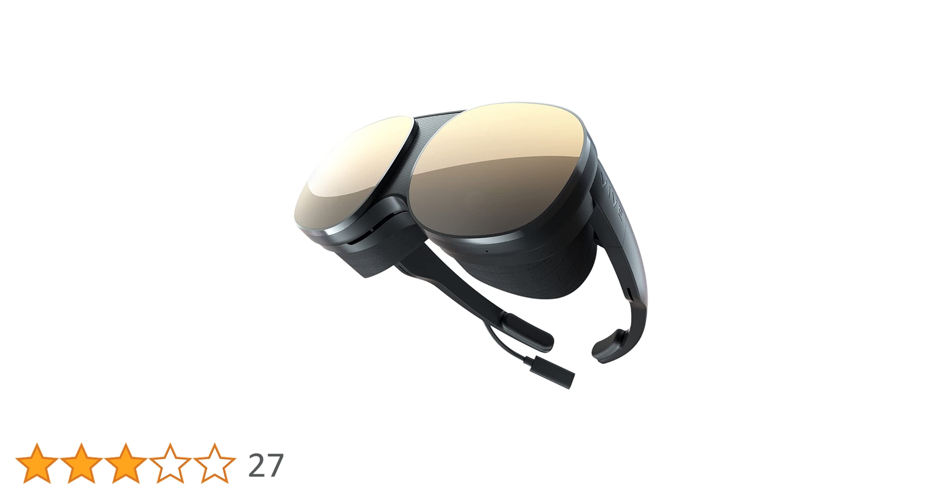 Amazon.co.jp: HTC VRヘッドセット VIVE Flow 【国内正規品】 : ゲーム