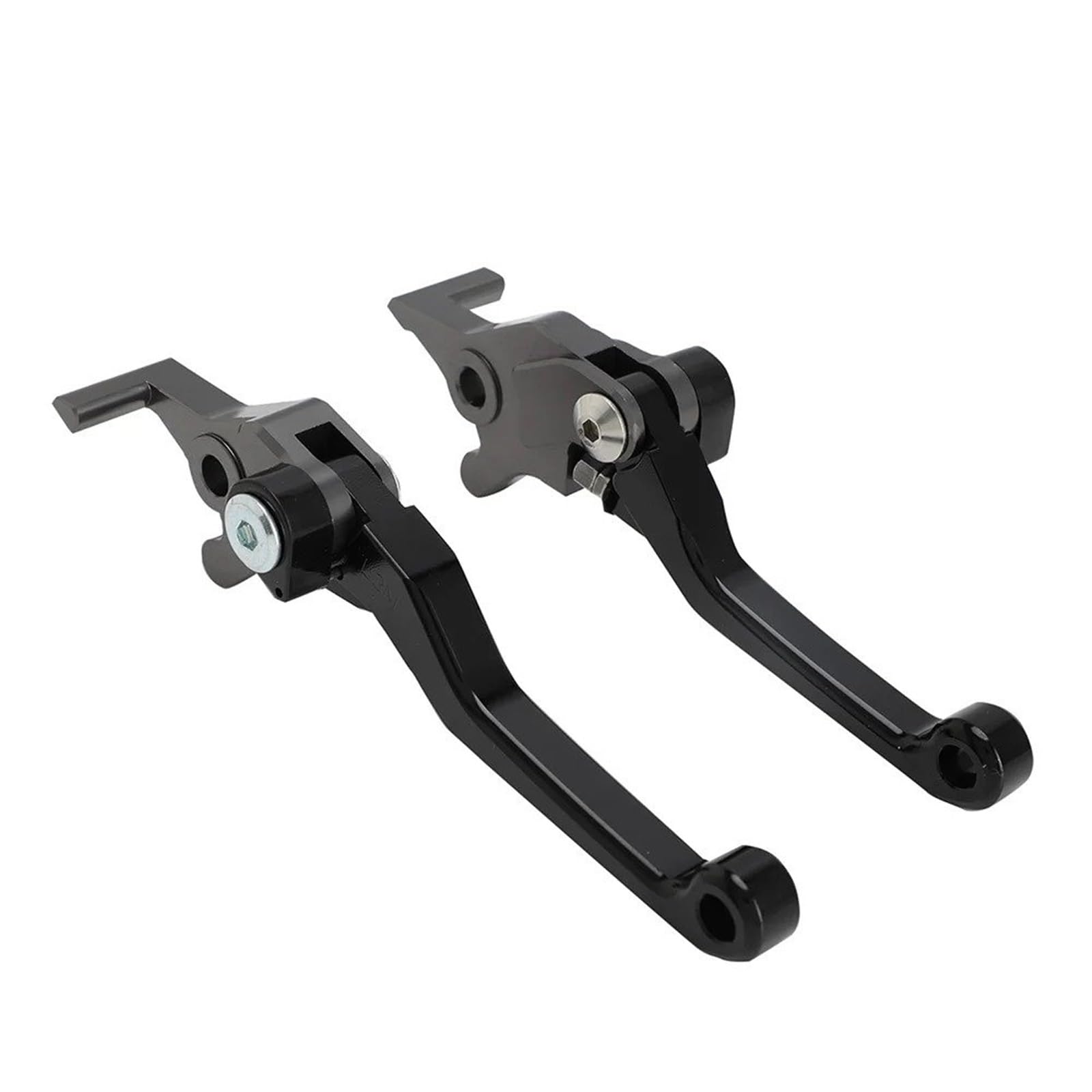 Flbzblkasl Color-4 Motorcycle Short Brake Clutch Levers Electric Dirtbike Clutch Lever Brake For Ultra Bee Handle Levers Motor Accessories Parts For Sur Ron Surron For Ultra Bee