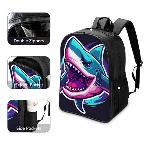 Mochila escolar 3D juego impreso como regalo ideal para estudiantes de primaria 3