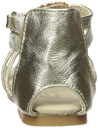 Kid's Paige Sandal, Gold, 29 M EU/10.5 M US Little Kid3
