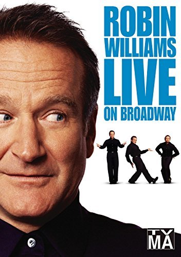 Image of Robin Williams: Live On Broadway