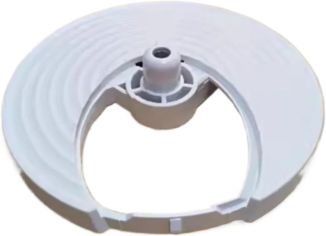 Blender Parts Compatible for Philips HR7620 HR7625 Knife Head Installation Clip Seat Accessories Plastic Clip Seat