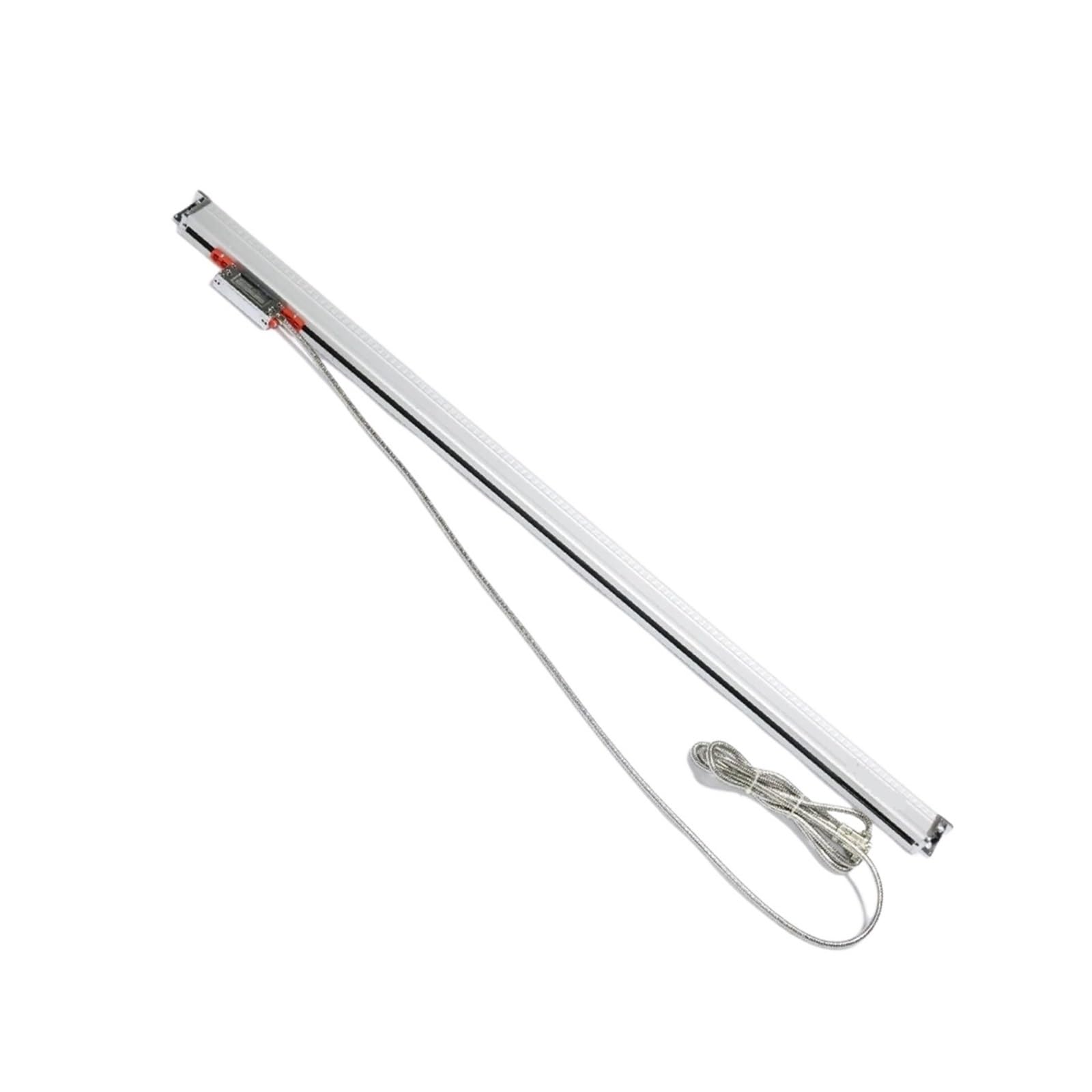 codificador lineal óptico, DRO 1um RS422 AA-BB-ZZ-KA600 1000-1800mm Regla Codificadora De E Lineal Con Cable 5 Metros