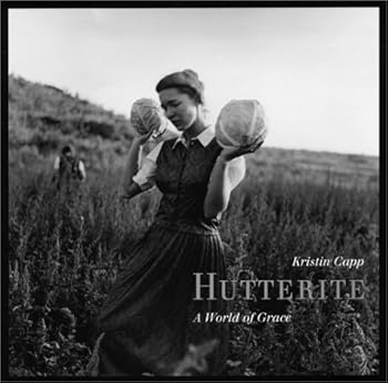 Hardcover Hutterite: A World of Grace Book