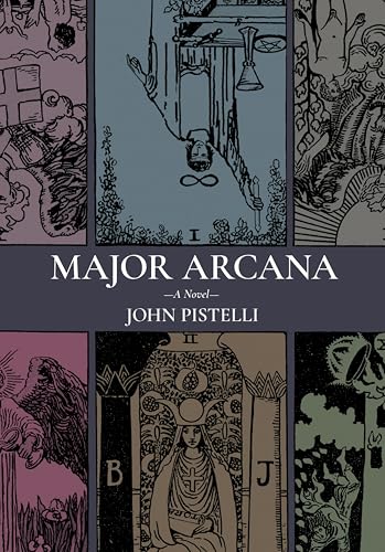 Major Arcana: A Novel
